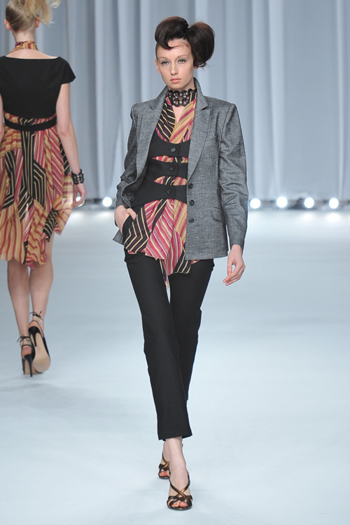 タエ アシダ 2012年春夏<span>コレクション</span> - 写真43