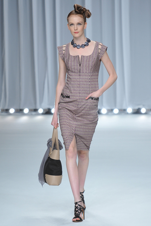 タエ アシダ 2012年春夏<span>コレクション</span> - 写真49
