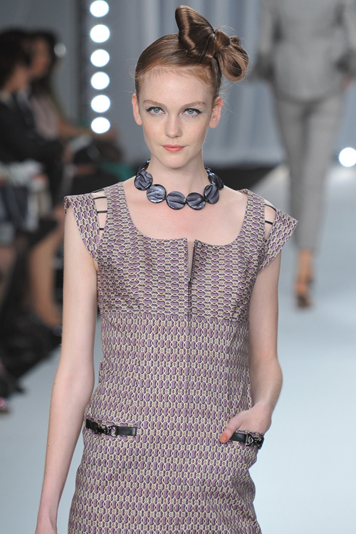 タエ アシダ 2012年春夏<span>コレクション</span> - 写真50