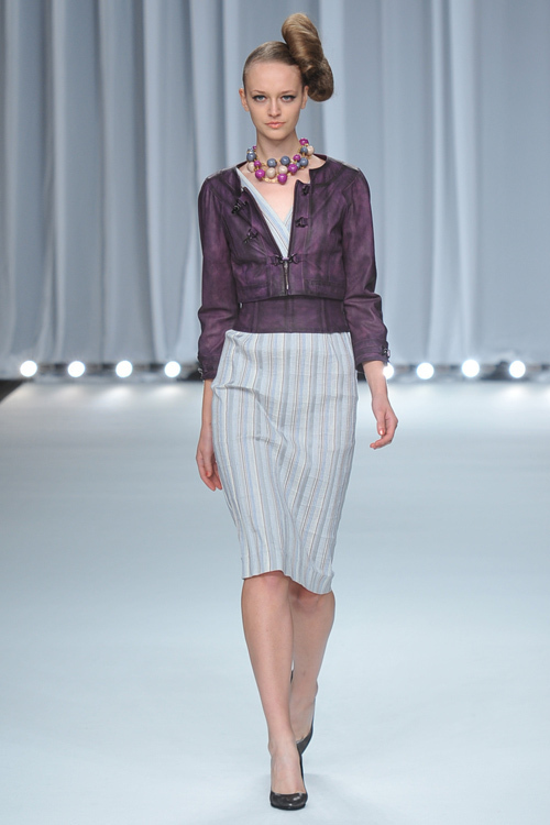 タエ アシダ 2012年春夏<span>コレクション</span> - 写真55