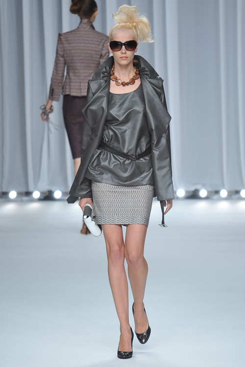 タエ アシダ 2012年春夏<span>コレクション</span> - 写真57