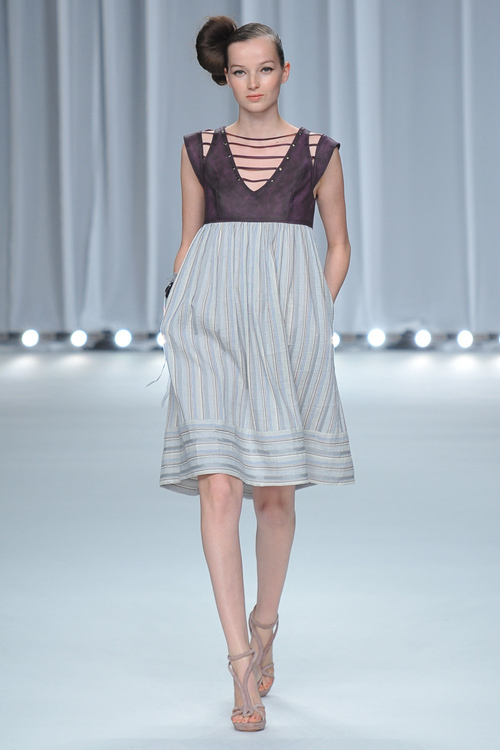 タエ アシダ 2012年春夏<span>コレクション</span> - 写真59