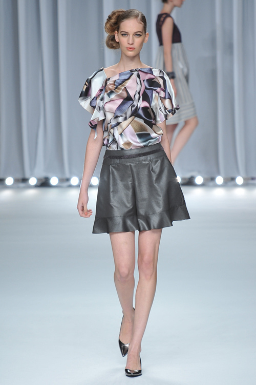 タエ アシダ 2012年春夏<span>コレクション</span> - 写真62