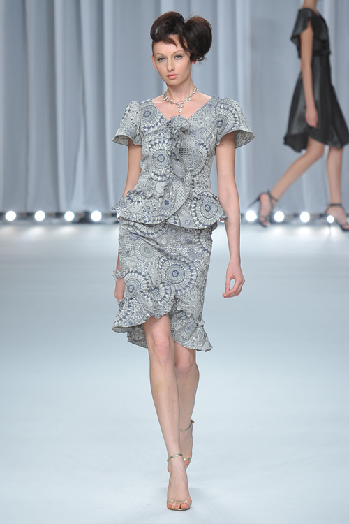 タエ アシダ 2012年春夏<span>コレクション</span> - 写真66