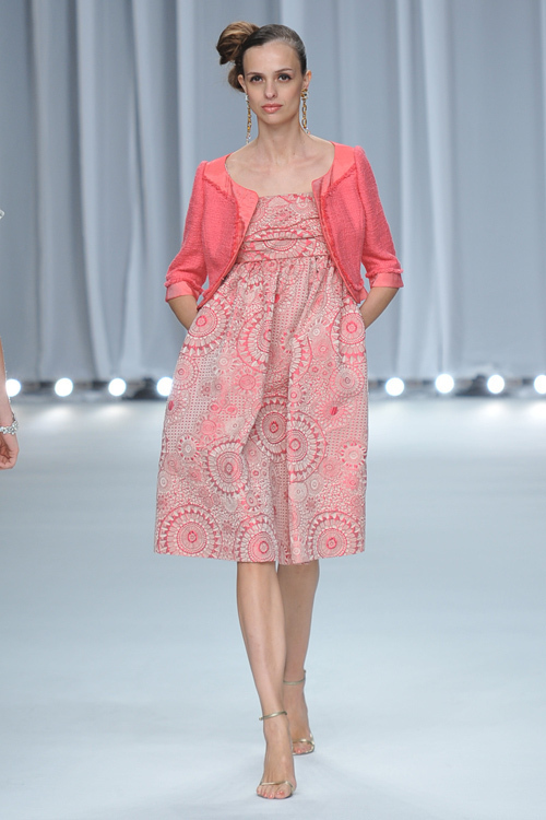 タエ アシダ 2012年春夏<span>コレクション</span> - 写真68