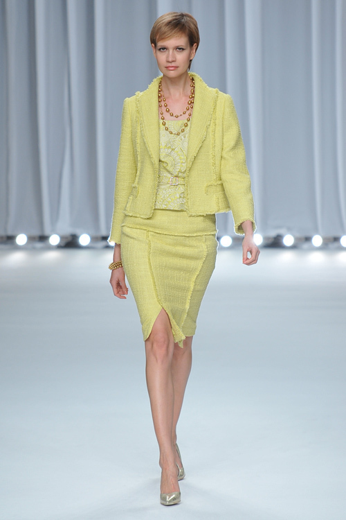 タエ アシダ 2012年春夏<span>コレクション</span> - 写真69