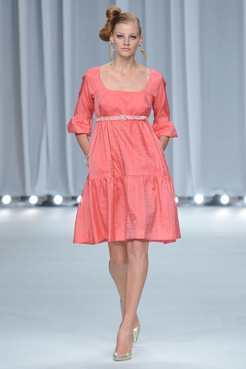 タエ アシダ 2012年春夏<span>コレクション</span> - 写真71