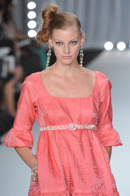 タエ アシダ 2012年春夏<span>コレクション</span> - 写真72