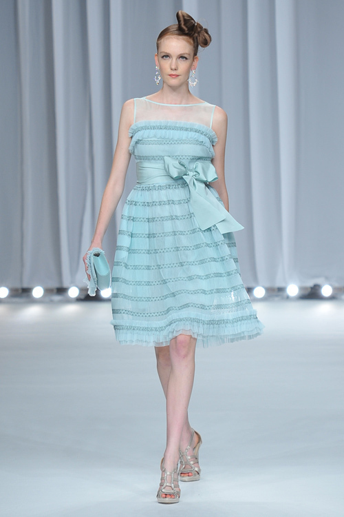 タエ アシダ 2012年春夏<span>コレクション</span> - 写真73