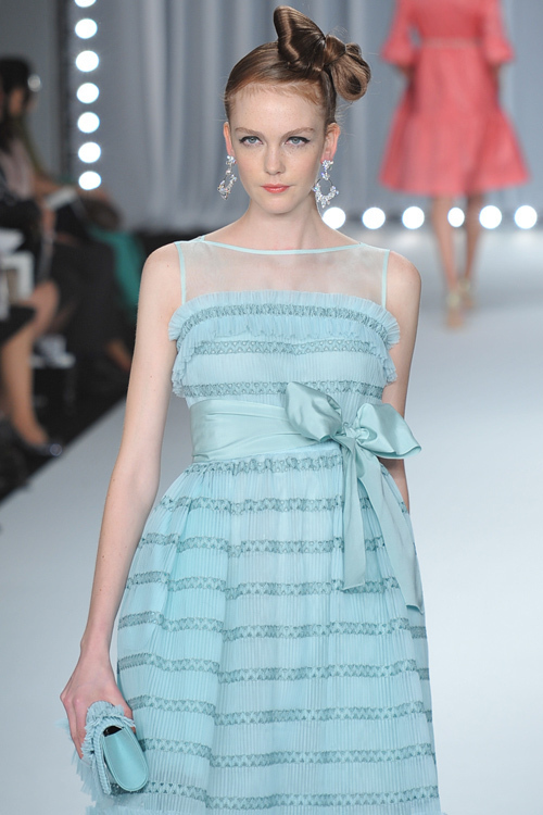 タエ アシダ 2012年春夏<span>コレクション</span> - 写真74