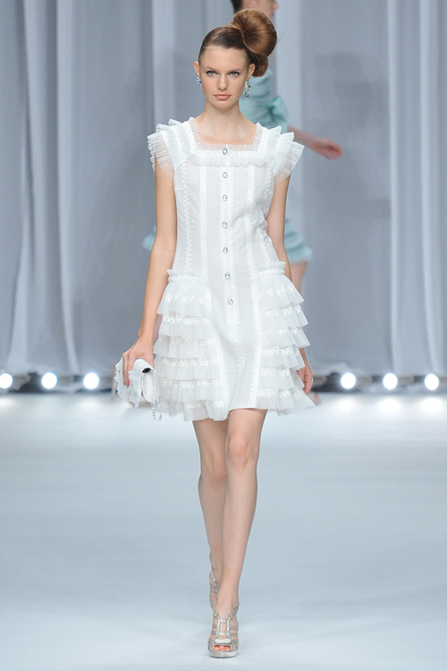 タエ アシダ 2012年春夏<span>コレクション</span> - 写真76