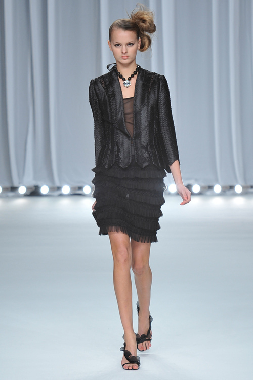 タエ アシダ 2012年春夏<span>コレクション</span> - 写真78