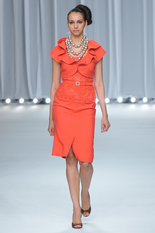 タエ アシダ 2012年春夏<span>コレクション</span> - 写真81