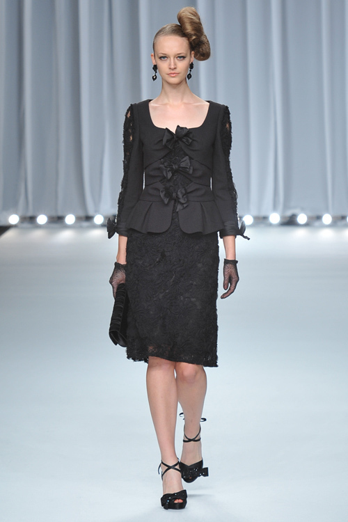 タエ アシダ 2012年春夏<span>コレクション</span> - 写真83