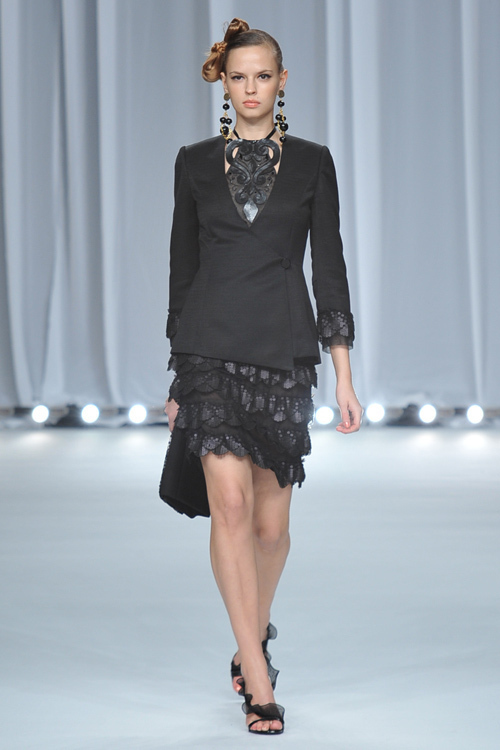 タエ アシダ 2012年春夏<span>コレクション</span> - 写真87