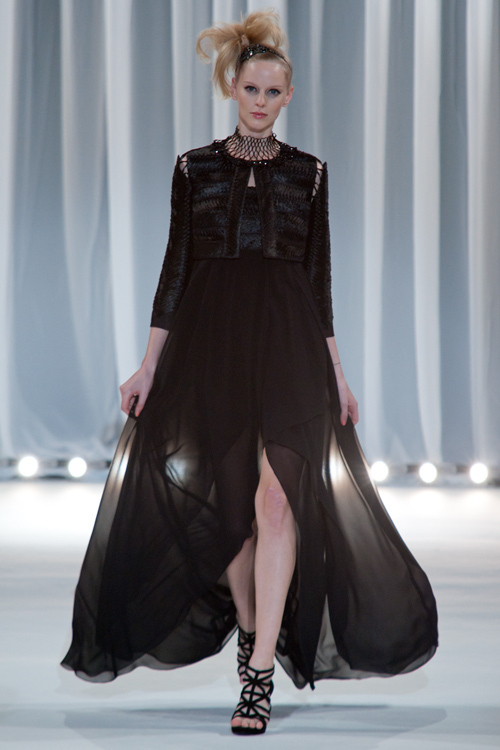 タエ アシダ 2012年春夏<span>コレクション</span> - 写真89