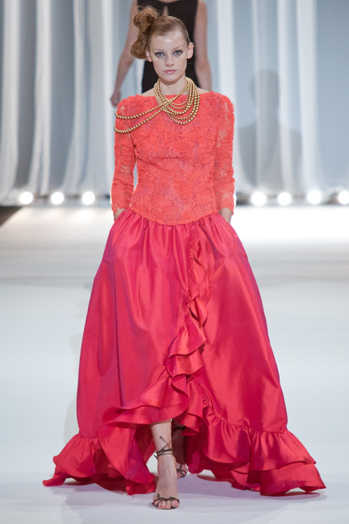 タエ アシダ 2012年春夏<span>コレクション</span> - 写真93