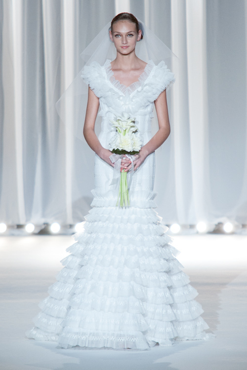 タエ アシダ 2012年春夏<span>コレクション</span> - 写真97
