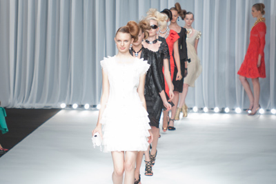 タエ アシダ 2012年春夏 ウィメンズ コレクション