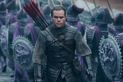 『グレートウォール』