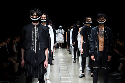 アクオド 2017年春夏 ウィメンズ&メンズ コレクション