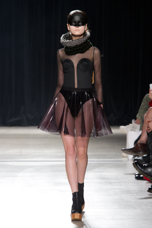 バナル シック ビザール 2012年春夏<span>コレクション</span> - 写真13