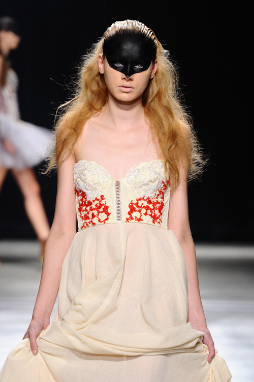 バナル シック ビザール 2012年春夏<span>コレクション</span> - 写真20