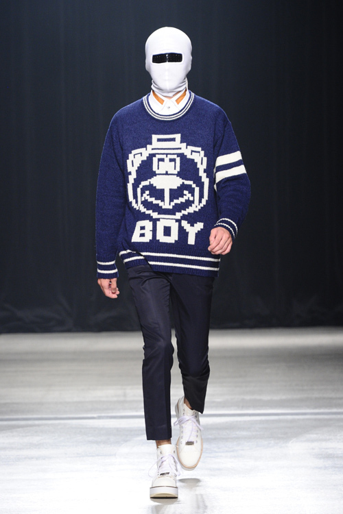 バナル シック ビザール 2012年春夏<span>コレクション</span> - 写真55