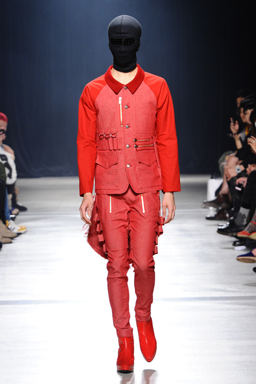 バナル シック ビザール 2012年春夏<span>コレクション</span> - 写真57