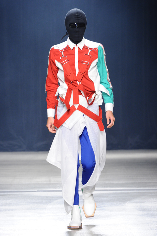 バナル シック ビザール 2012年春夏<span>コレクション</span> - 写真63