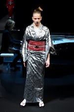 X JAPAN・YOSHIKIによるヨシキモノ コレクション 2017 - 斬新な“着崩し”で和洋折衷を表現｜写真1