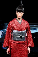 X JAPAN・YOSHIKIによるヨシキモノ コレクション 2017 - 斬新な“着崩し”で和洋折衷を表現｜写真4