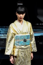 X JAPAN・YOSHIKIによるヨシキモノ コレクション 2017 - 斬新な“着崩し”で和洋折衷を表現｜写真6