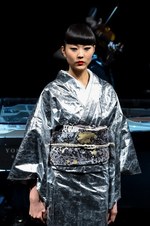 X JAPAN・YOSHIKIによるヨシキモノ コレクション 2017 - 斬新な“着崩し”で和洋折衷を表現｜写真8