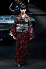 X JAPAN・YOSHIKIによるヨシキモノ コレクション 2017 - 斬新な“着崩し”で和洋折衷を表現｜写真9