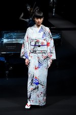 X JAPAN・YOSHIKIによるヨシキモノ コレクション 2017 - 斬新な“着崩し”で和洋折衷を表現｜写真13