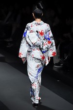 X JAPAN・YOSHIKIによるヨシキモノ コレクション 2017 - 斬新な“着崩し”で和洋折衷を表現｜写真14