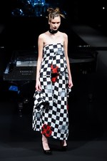 X JAPAN・YOSHIKIによるヨシキモノ コレクション 2017 - 斬新な“着崩し”で和洋折衷を表現｜写真19