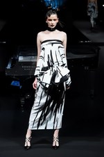 X JAPAN・YOSHIKIによるヨシキモノ コレクション 2017 - 斬新な“着崩し”で和洋折衷を表現｜写真21