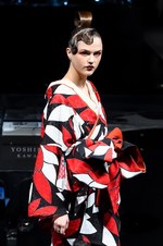 X JAPAN・YOSHIKIによるヨシキモノ コレクション 2017 - 斬新な“着崩し”で和洋折衷を表現｜写真23