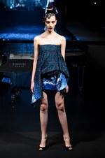 X JAPAN・YOSHIKIによるヨシキモノ コレクション 2017 - 斬新な“着崩し”で和洋折衷を表現｜写真27