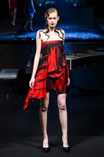 X JAPAN・YOSHIKIによるヨシキモノ コレクション 2017 - 斬新な“着崩し”で和洋折衷を表現｜写真28