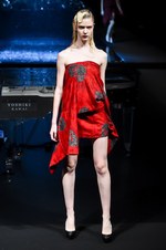 X JAPAN・YOSHIKIによるヨシキモノ コレクション 2017 - 斬新な“着崩し”で和洋折衷を表現｜写真29