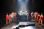 X JAPAN・YOSHIKIによるヨシキモノ コレクション 2017 - 斬新な“着崩し”で和洋折衷を表現｜写真36
