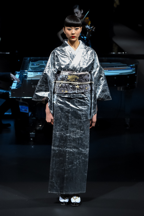 ヨシキモノ(YOSHIKIMONO) 2017年春夏ウィメンズコレクション  - 写真7