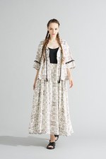 ローブス＆コンフェクションズ 2017年春夏コレクション - 機能性を蓄え進化するフォークフロア｜写真17