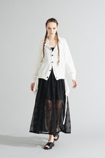 ローブス＆コンフェクションズ 2017年春夏コレクション - 機能性を蓄え進化するフォークフロア｜写真20