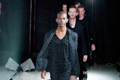 モルフィック 2012年春夏 メンズ コレクション