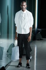 建築物の持つ力強さを幻想的に表現 - モルフィック(MOLFIC) 2012年春夏コレクション｜写真10