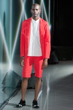 建築物の持つ力強さを幻想的に表現 - モルフィック(MOLFIC) 2012年春夏コレクション｜写真23